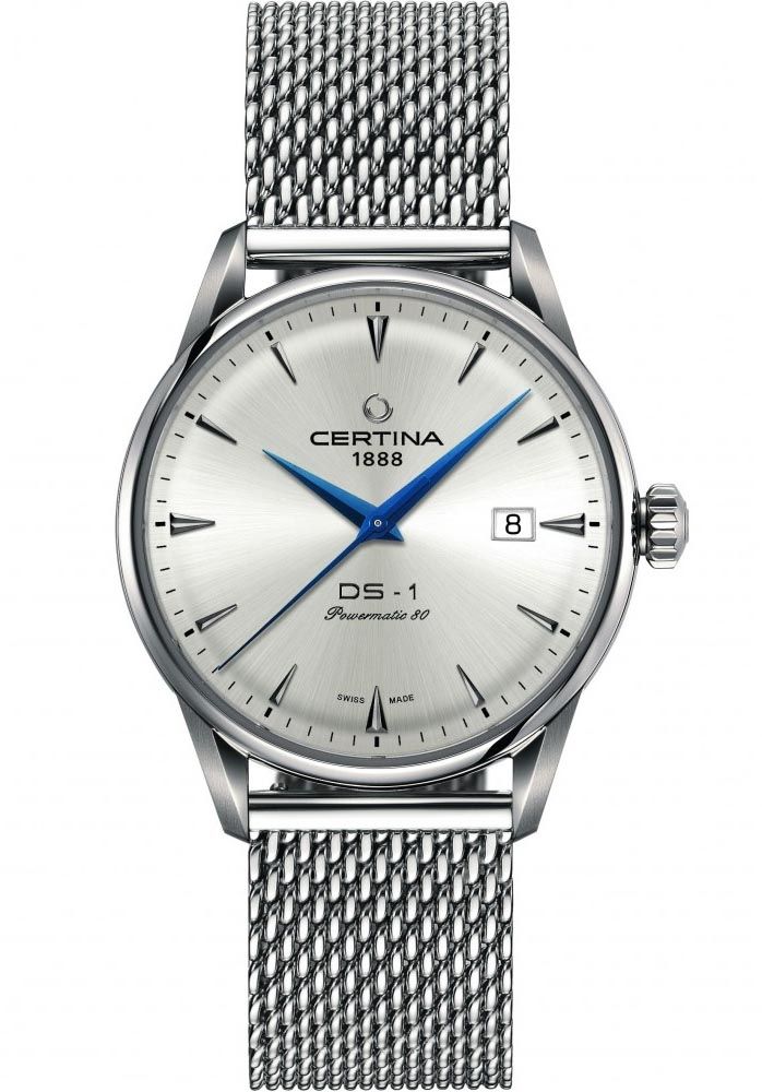 Certina ds sales 1 powermatic 80