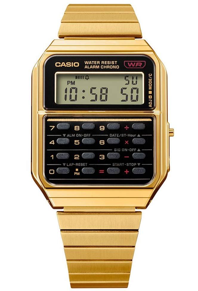 Casio Classic CA-500WEG-1AEF CA-500WEG-1AEF