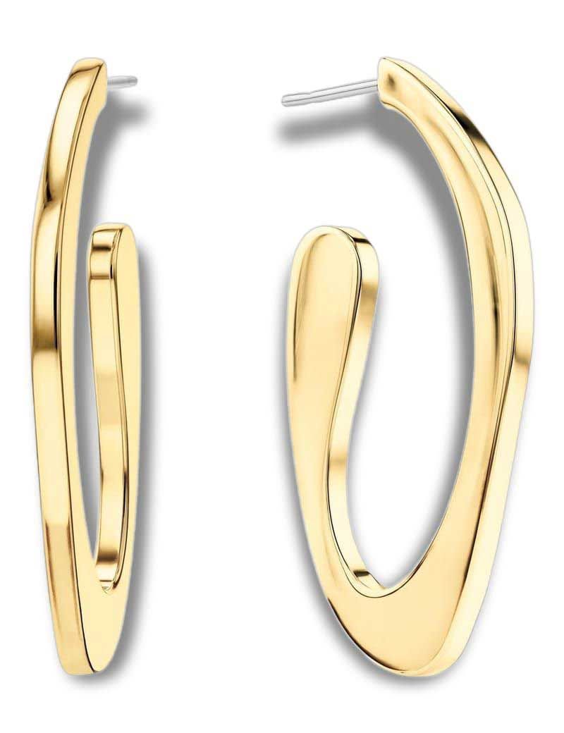 Calvin klein earrings sales