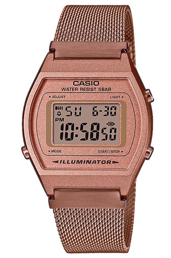 Casio water resist 5 bar outlet