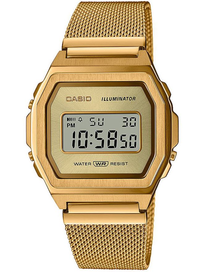 Basic discount digital watch
