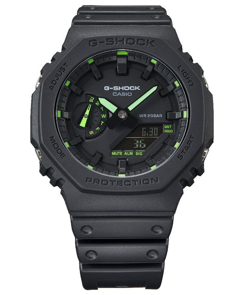 Casio G-Shock - GA-2100-1A1ER