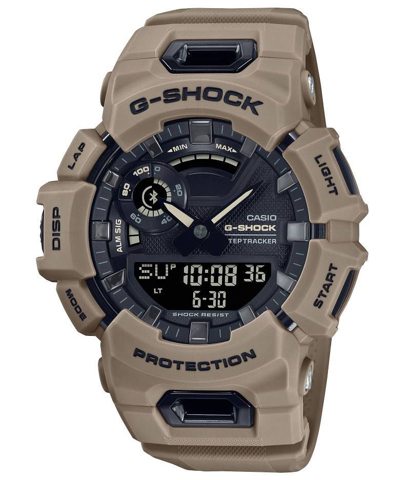 Casio G Shock G Squad GBA 900UU 5AER GBA 900UU 5AER