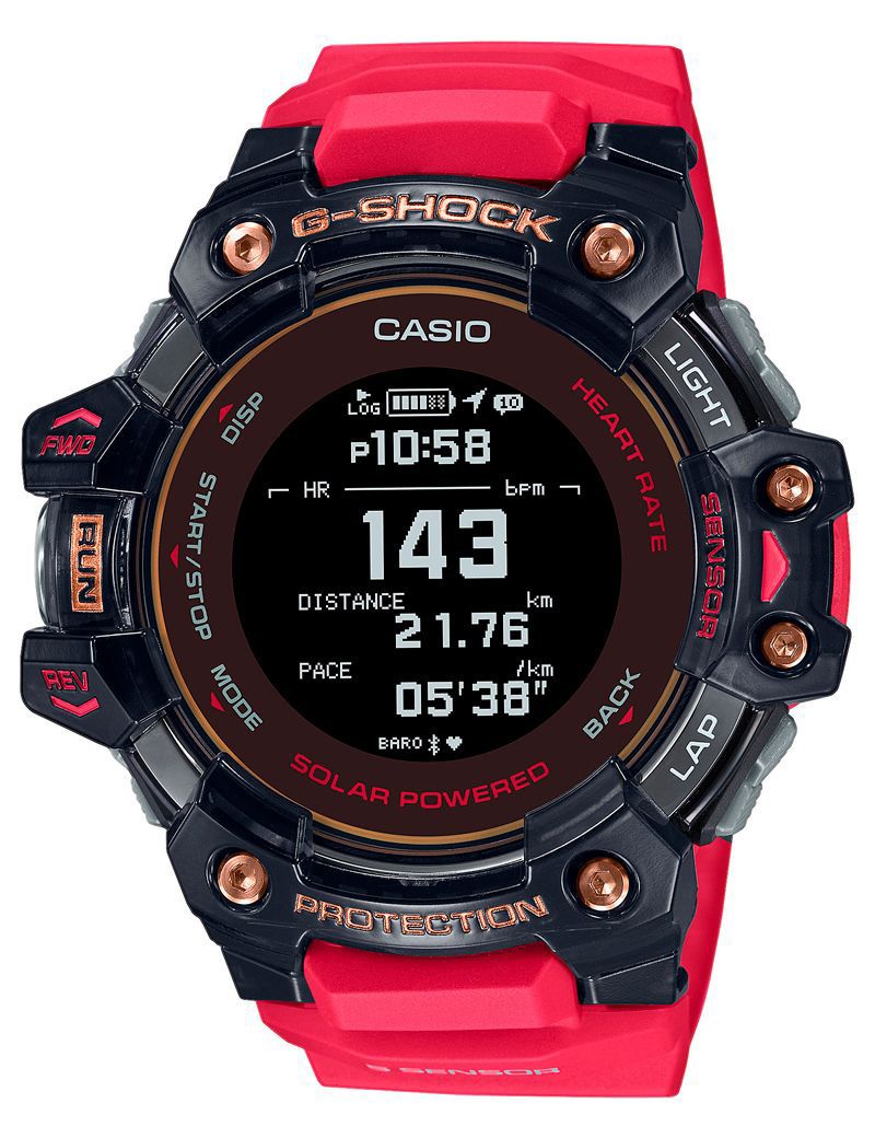 Casio G-Shock G-Squad Limited GBD-H1000-4A1ER GBD-H1000-4A1ER