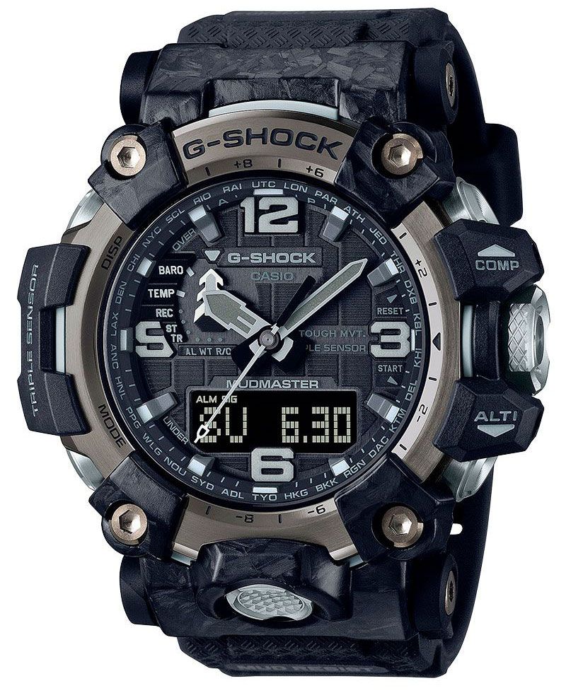 Casio G-Shock GWG-2000-1A1ER GWG-2000-1A1ER