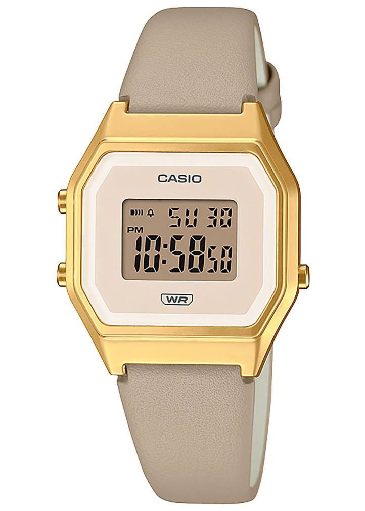 Casio classic ladies watch clearance