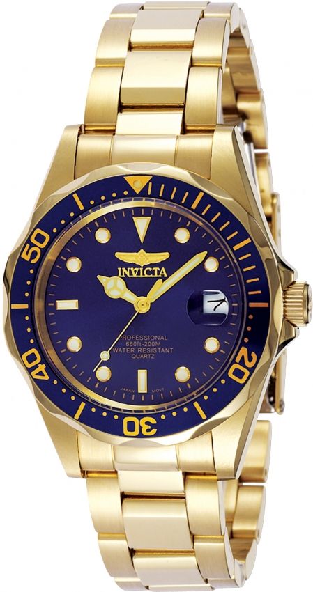 Reloj invicta chronograph 200 meters deals