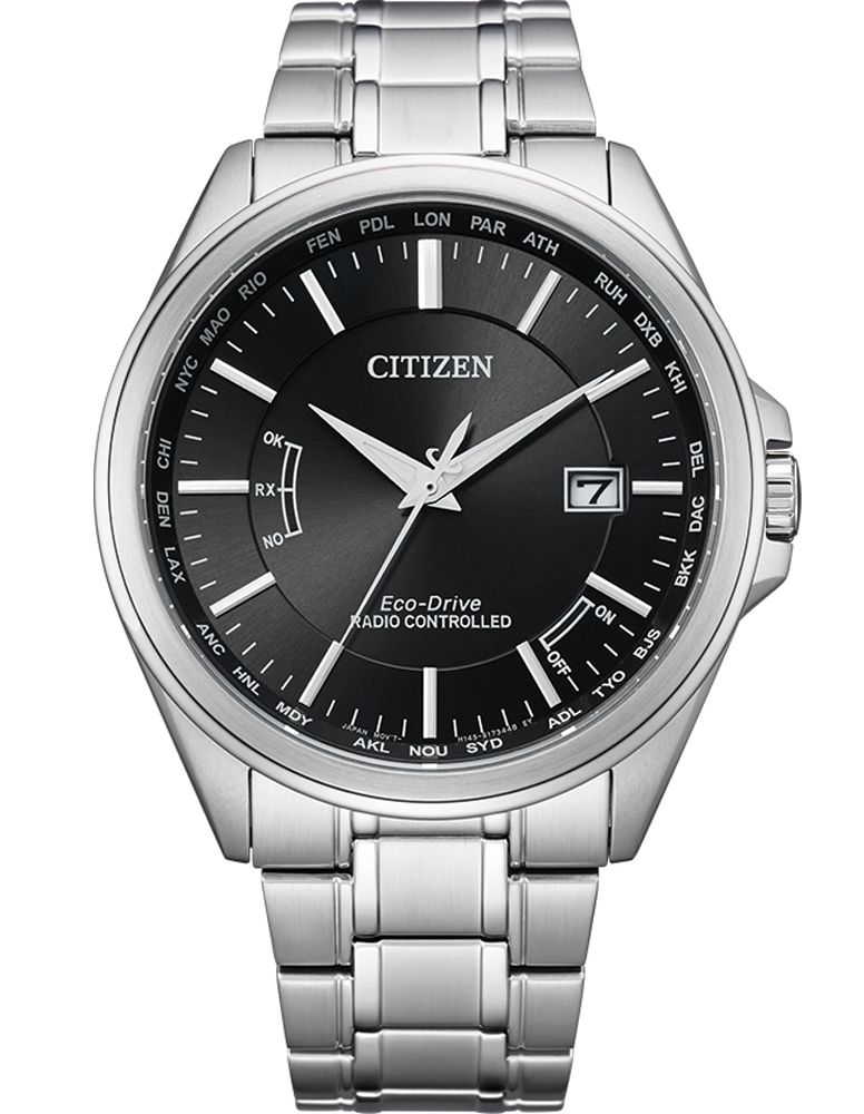Citizen Eco Drive Radio Controlled CB0250 84E material CB0250 84E
