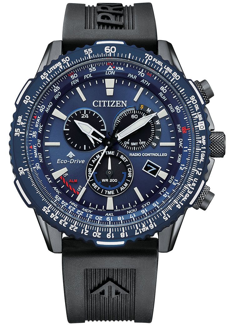Citizen wave ceptor online