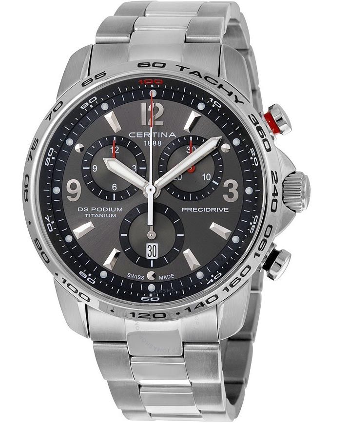Certina podium 2025 titanium