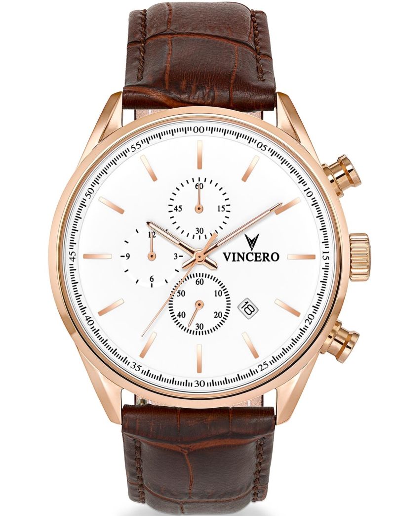Vincero gold clearance watch
