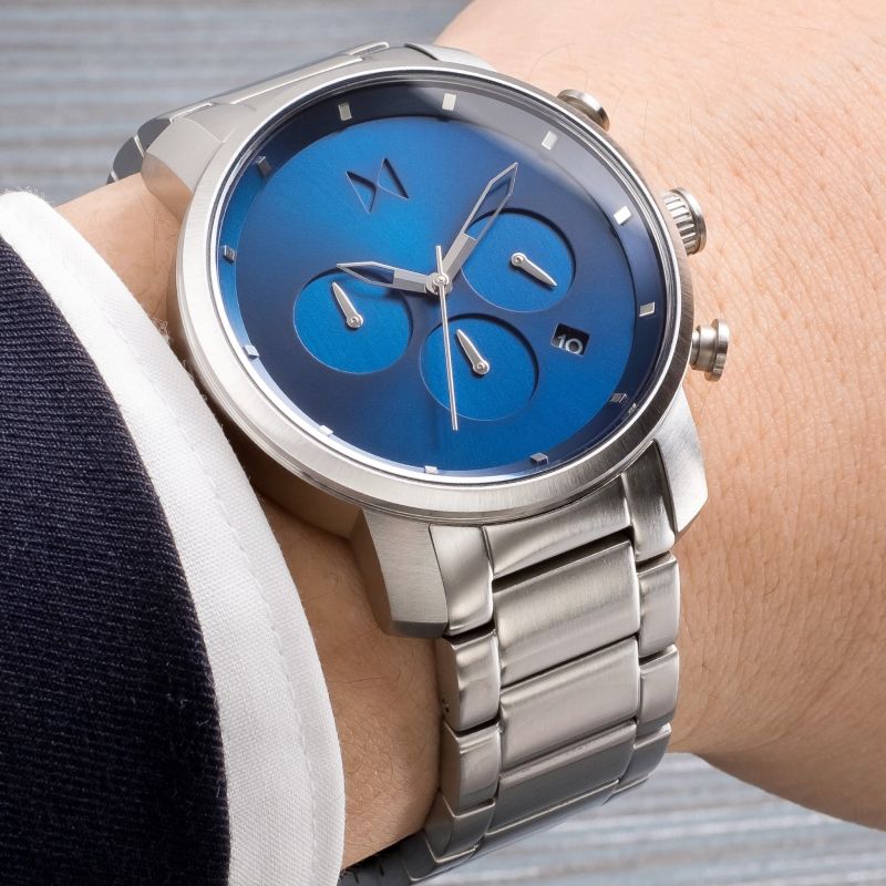 Mvmt sales chrono 40