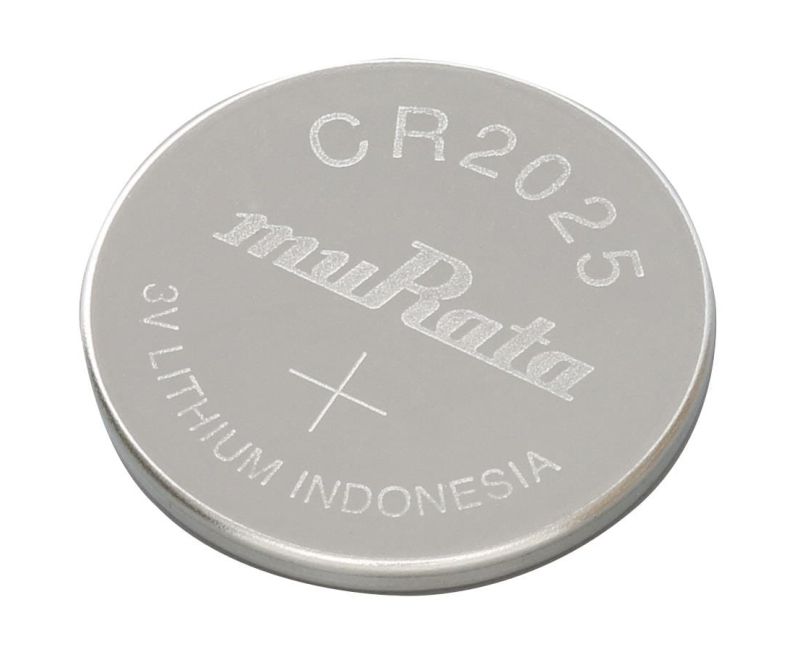 Murata Lithium CR2025 248411X
