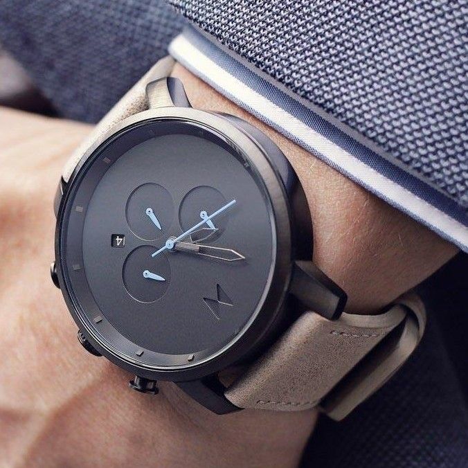 Mvmt online chrono watch