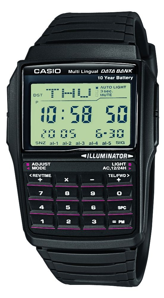 Casio db 32 top