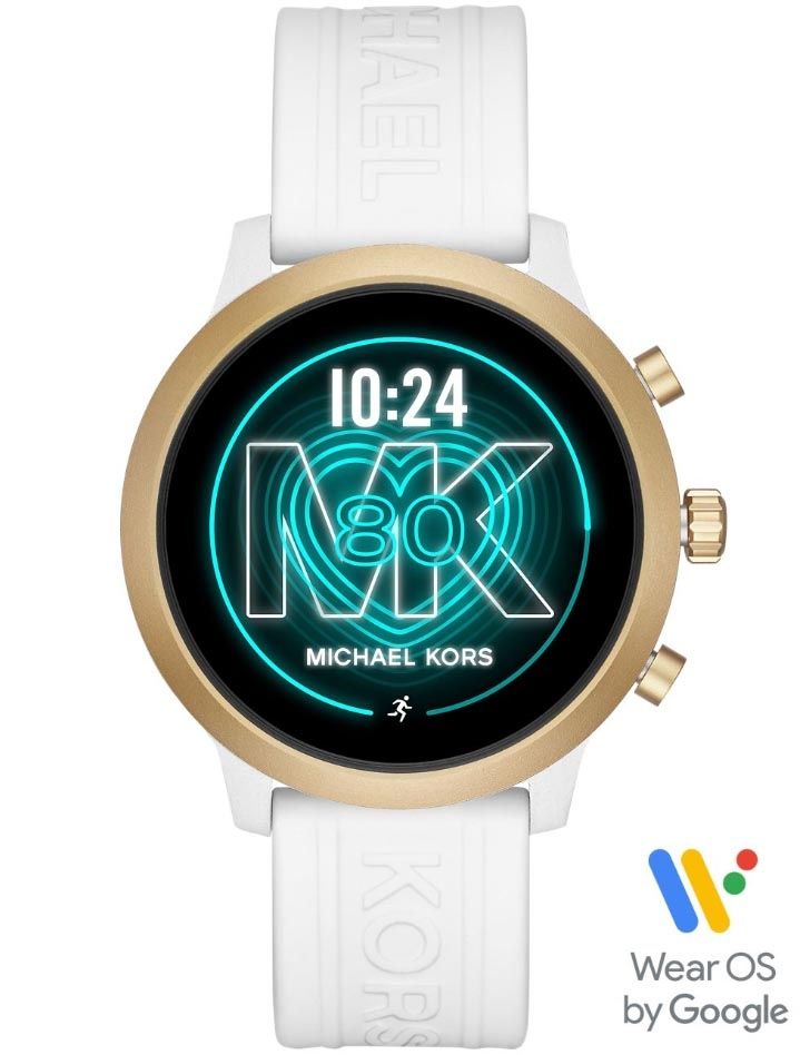Michael Kors Access MKGO White Gold MKT5071 RIP