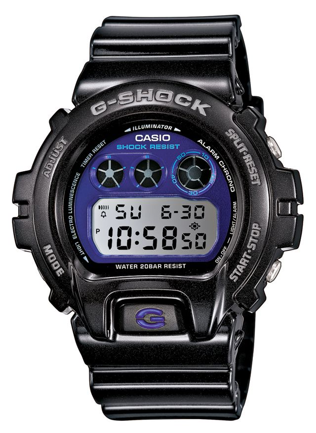 Casio G Shock DW 6900MF 1ER
