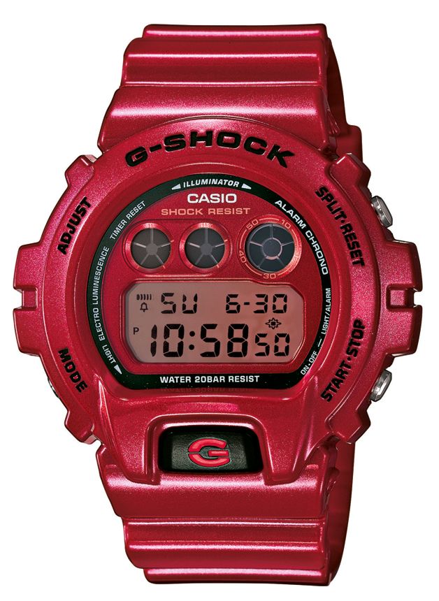 Casio G-Shock DW-6900MF-4ER