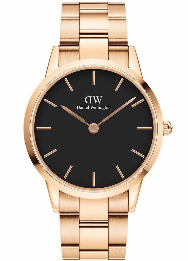 Daniel wellington hotsell watch waterproof