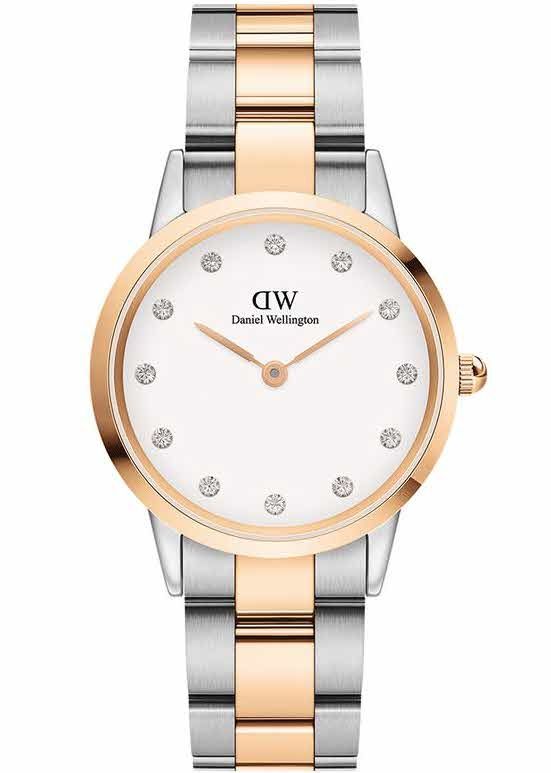 Daniel wellington best sale ur iconic link