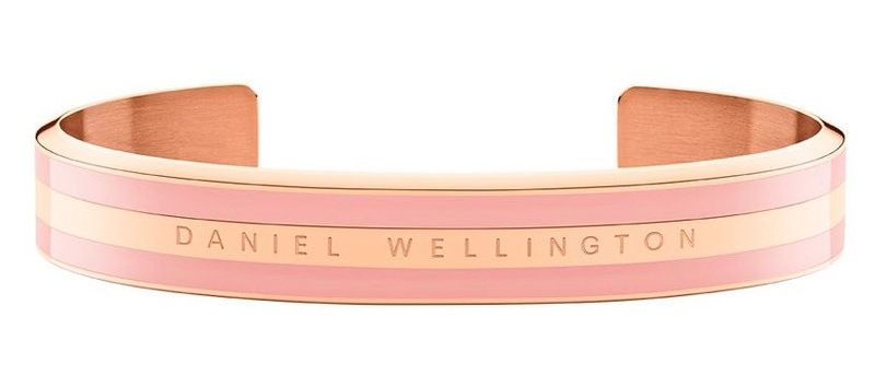 Daniel Wellington Classic Dusty Rose Gold Bracelet DW00400010 Small
