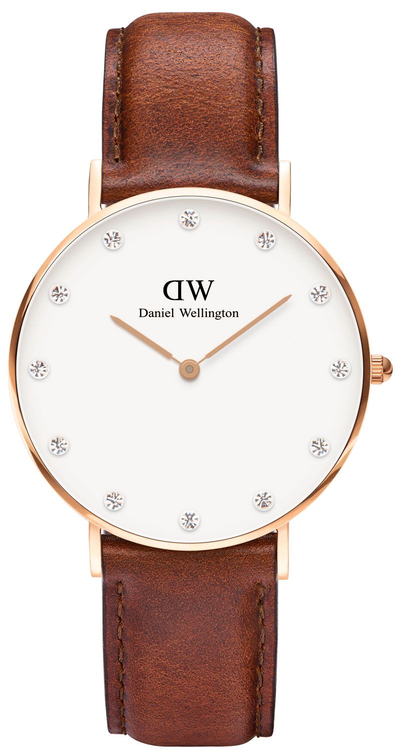 Daniel Wellington Classy 34 St. Maves Rose 0950DW