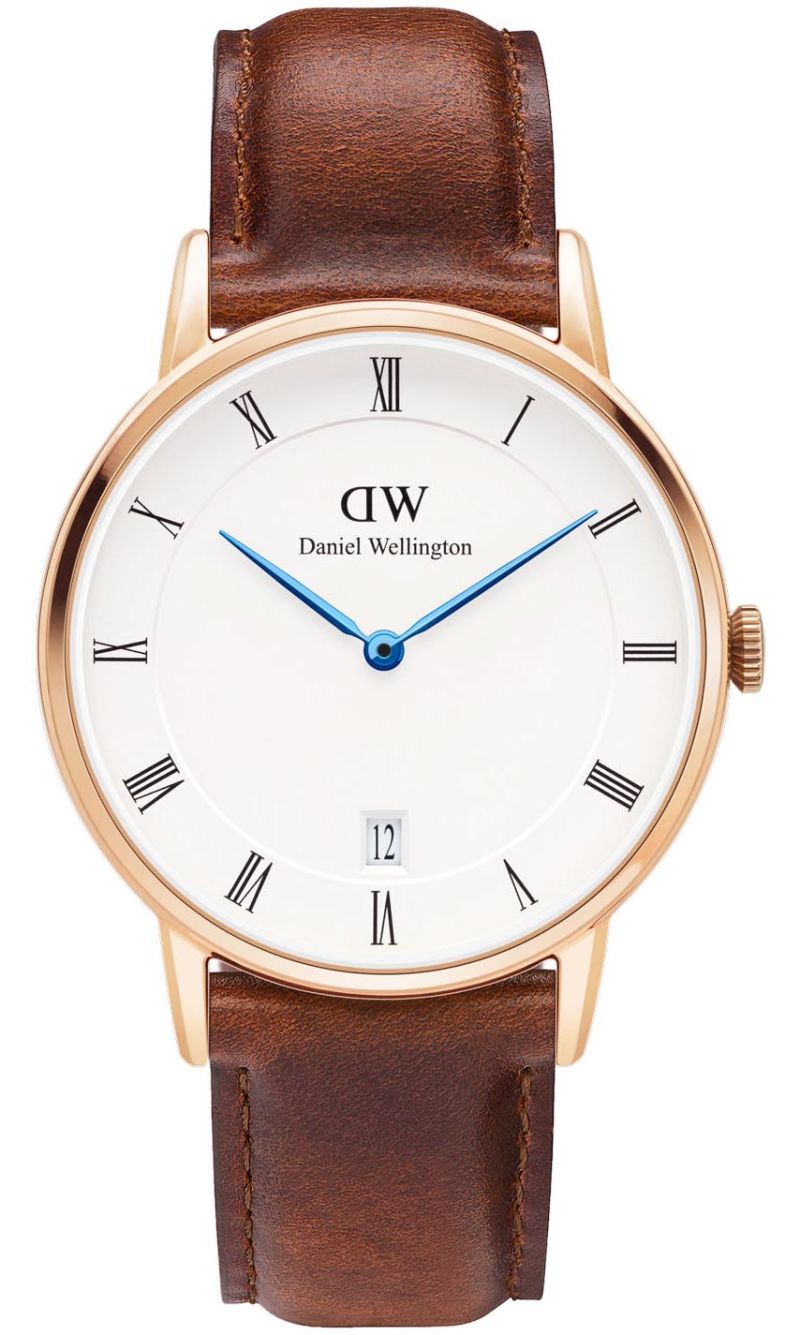 Scatola daniel wellington originale top