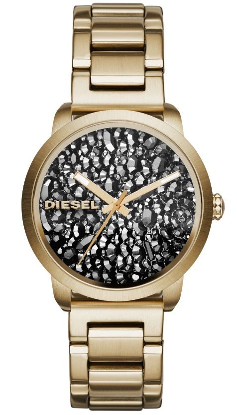 Diesel flare rocks watch top