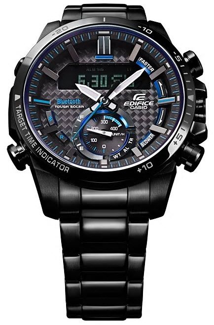 Casio Edifice Premium ECB-800DC-1AEF