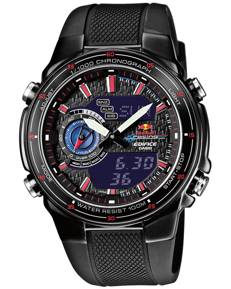Casio Edifice Redbull Sport EFA 131RBSP 1BVEF