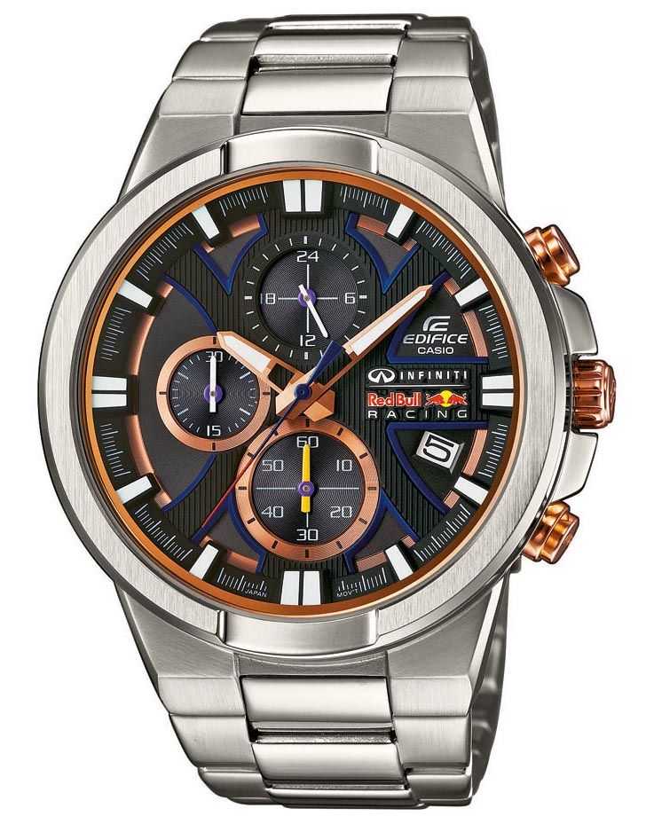 Casio INFINITI Red Bull Racing EFR 544RB 1AER RIP