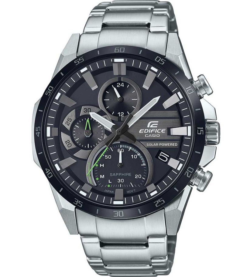 Casio Edifice Chrono Solar EFS-S620DB-1AVUEF EFS-S620DB-1AVUEF