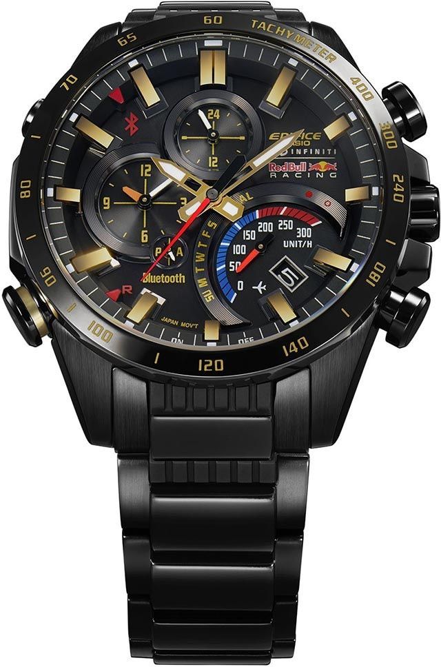 Infiniti red bull racing edifice casio shop