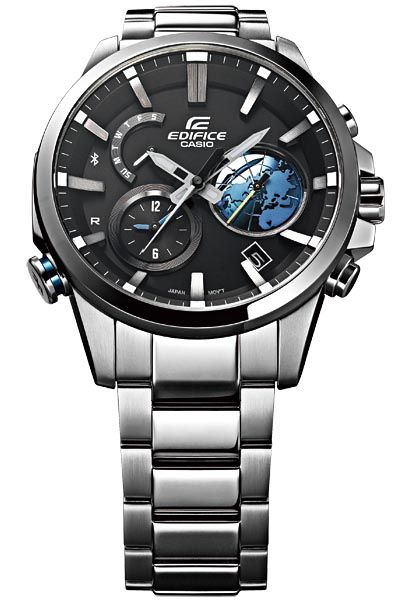 Casio edifice globe hot sale