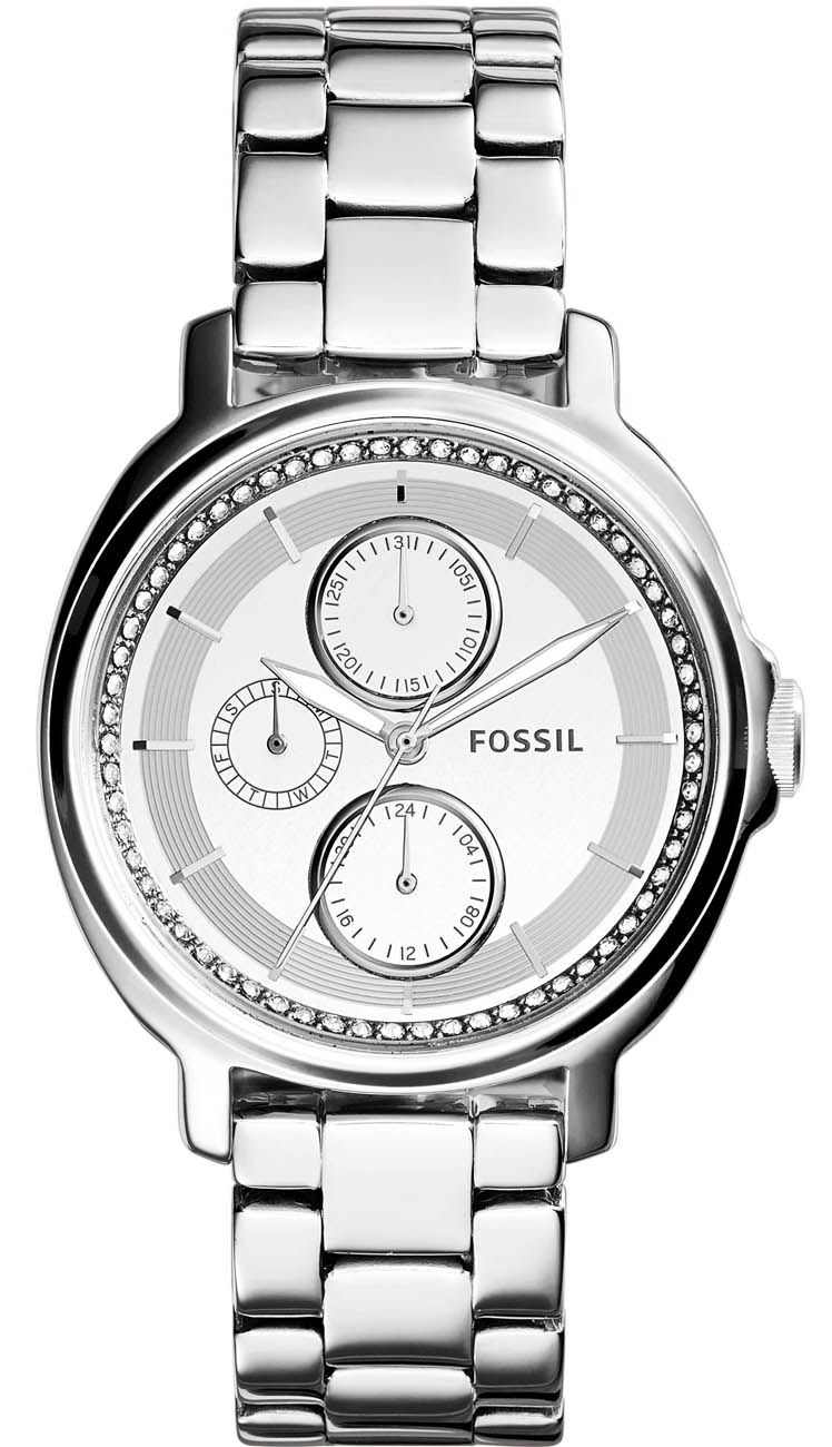 Fossil chelsey watch deals