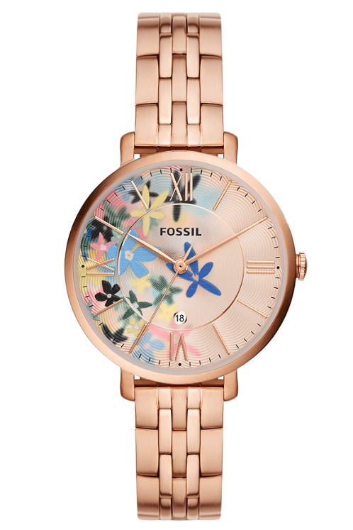 Fossil jacqueline collection on sale