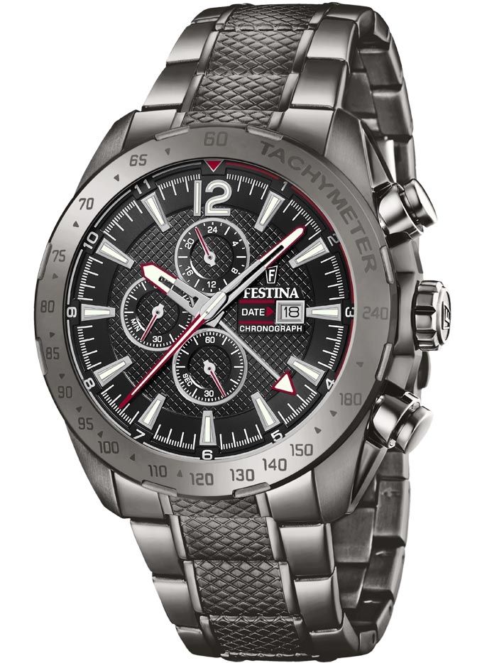 Festina chronograph tachymeter on sale