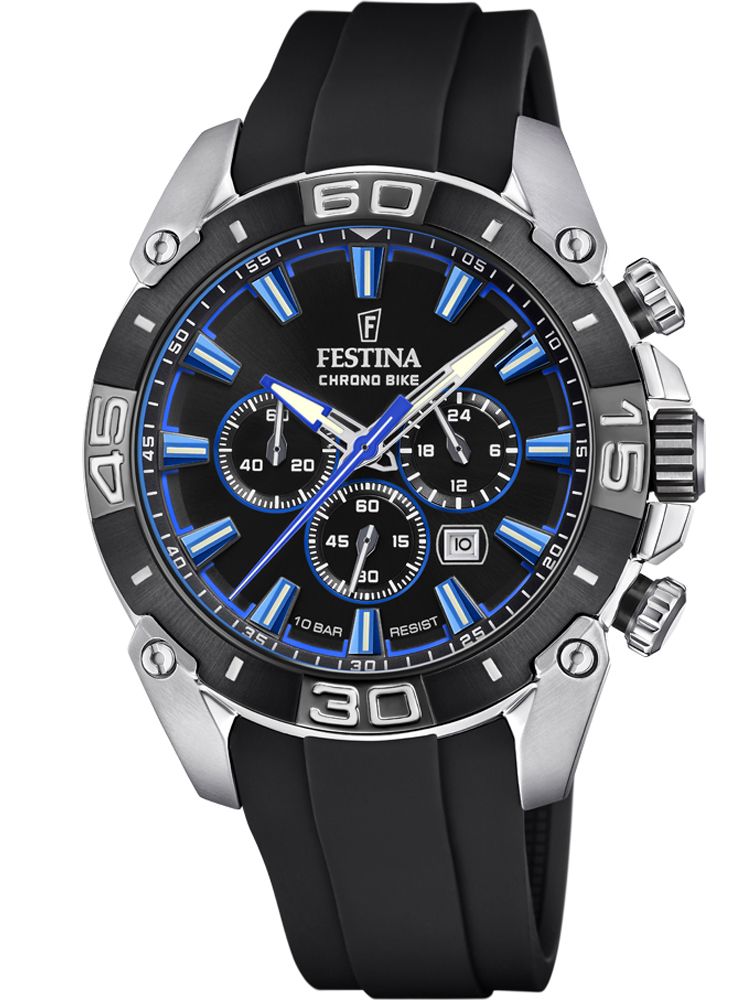 Festina Chrono Bike 2021 F20544 2 material F20544 2