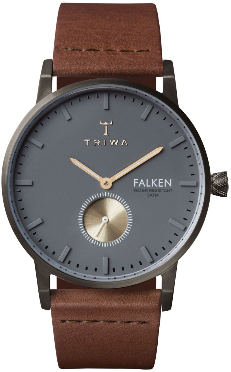 Triwa Walter Falken Brown Classic FAST102.CL010213 RIP