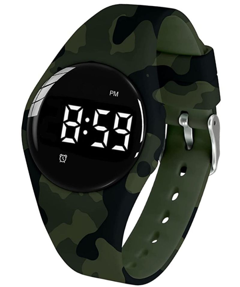 ADHD Timer Watch | Silent Study Reminder | Focus Support Watch
