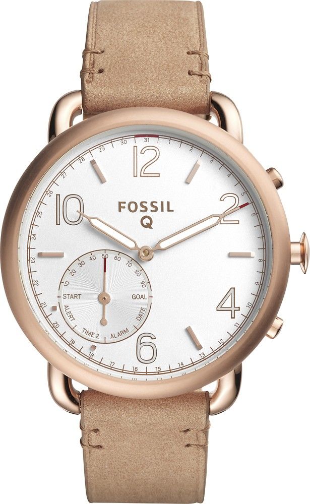 Ceas hybrid fossil top