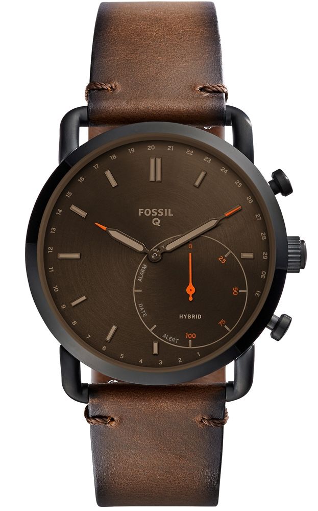 Hybrid smartwatch q commuter on sale