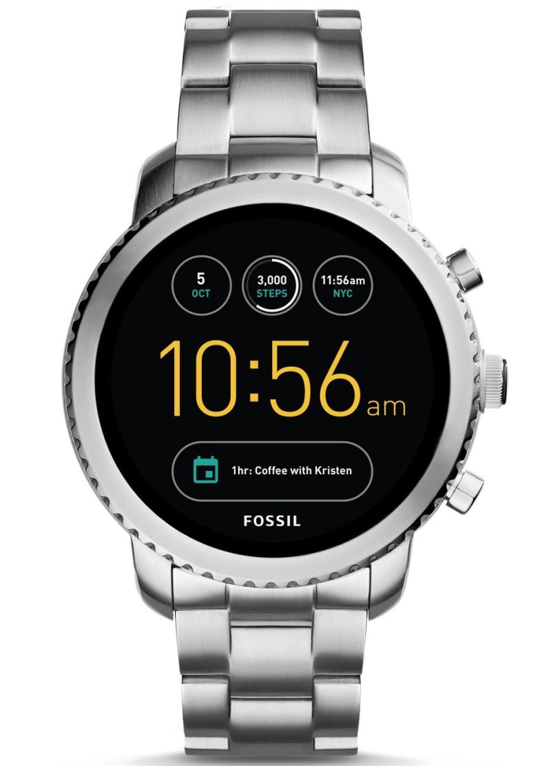 Fossil sales x explorist