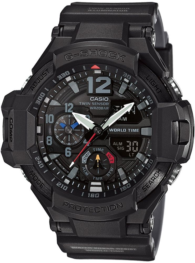 Casio ga 1100 outlet