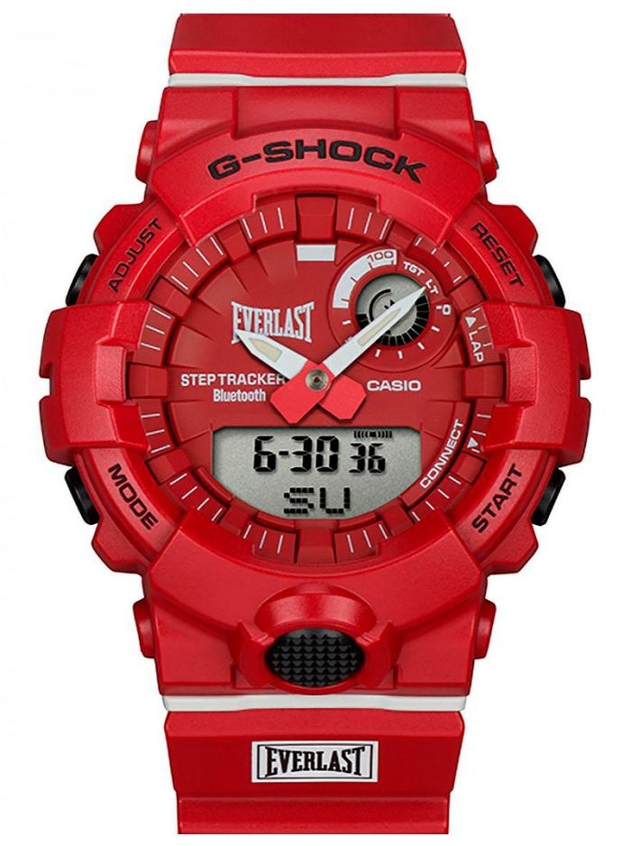 Casio G Shock Everlast Limited Edition GBA 800EL 4AER