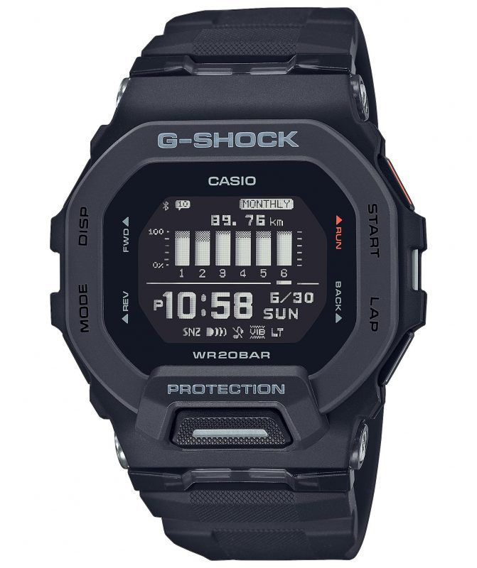 Casio G Shock G Squad GBD 200 1ER