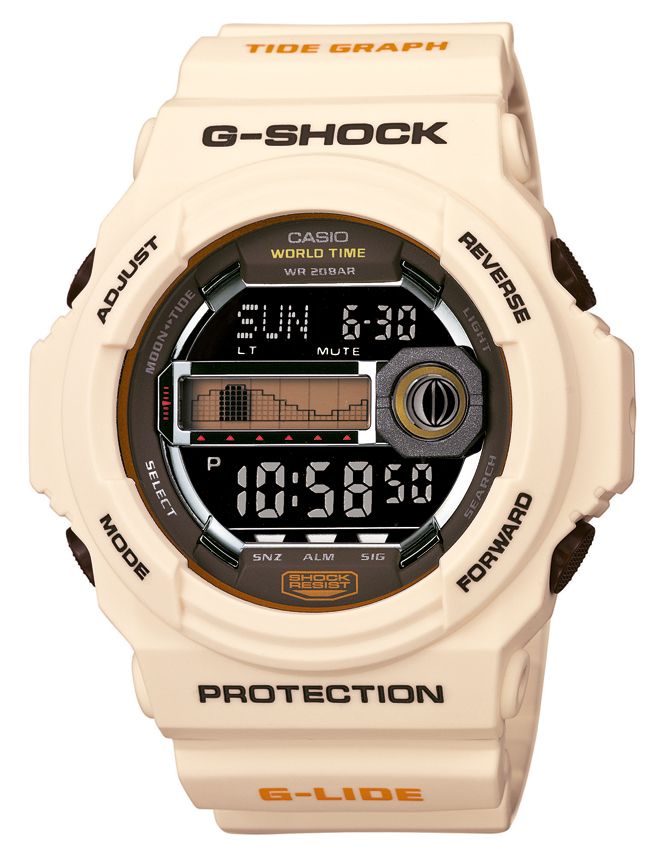Casio G Shock G LIDE GLX 150 7ER