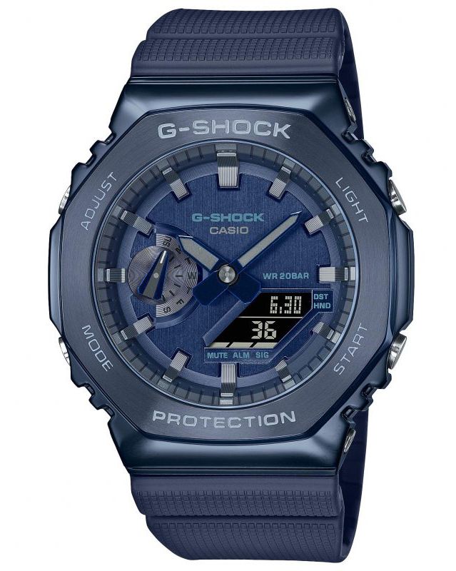 Casio G Shock GM 2100N 2AER