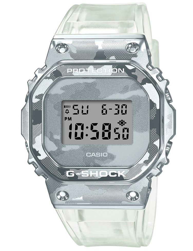 Casio GM-5600SCM-1ER Limited G-Shock