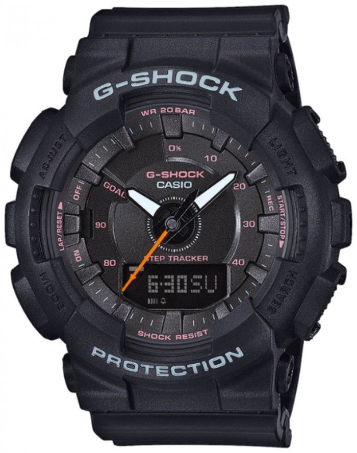 Casio G Shock GMA S130VC 1AER